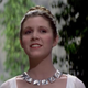 Carrie Fisher in Star Wars: A New Hope. Image: YouTube